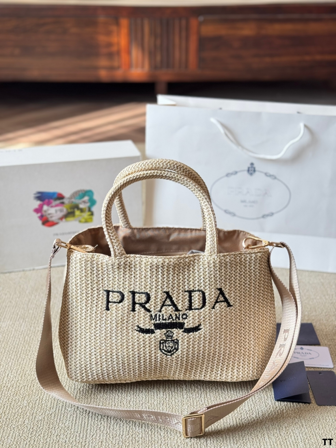 PRADA bag 256